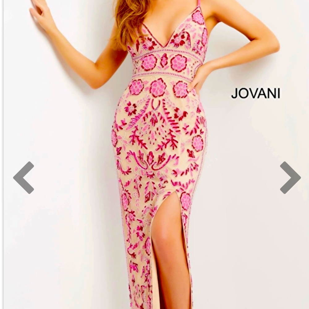 NWT-Jovani Dress-never worn!